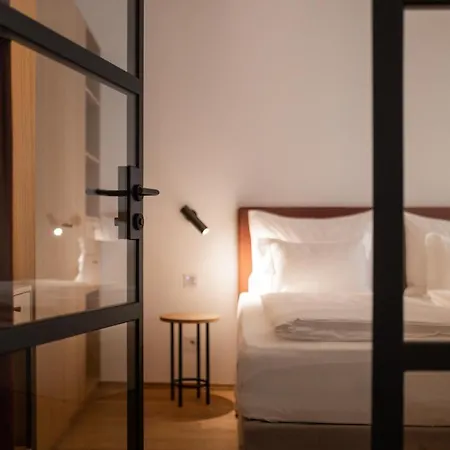 Kuntino Aparthotel Merano