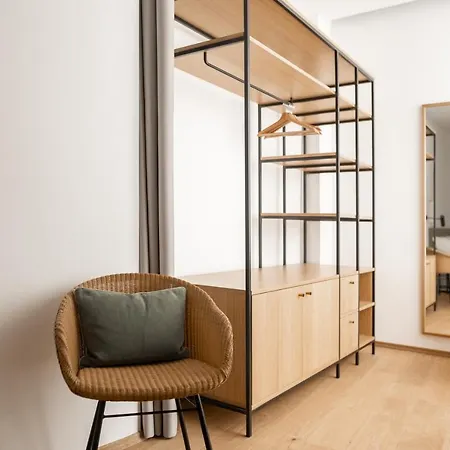 Lägenhetshotell Kuntino Merano