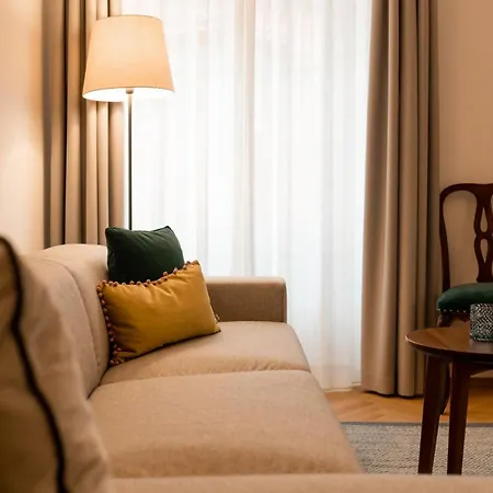 Kuntino Aparthotel 4*