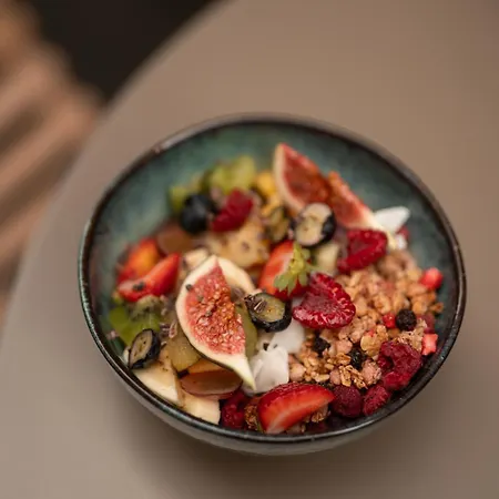 Kuntino Lägenhetshotell Merano