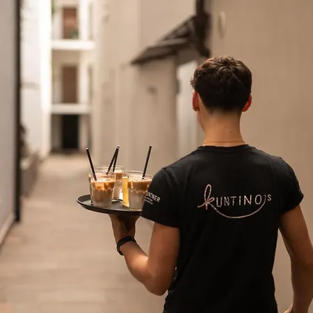 Kuntino 公寓式酒店