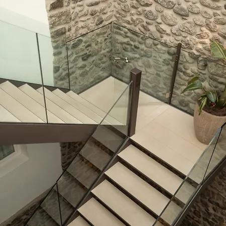 Kuntino Lägenhetshotell Merano