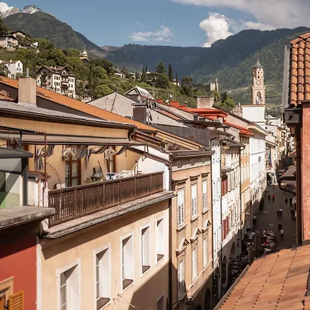 Aparthotel Kuntino Merano