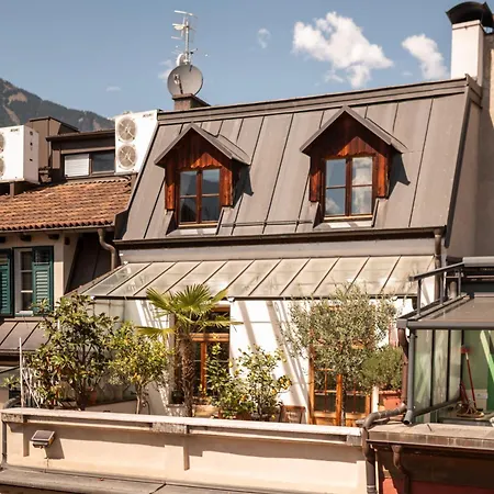 Aparthotel Kuntino Merano