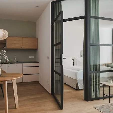Kuntino Aparthotel 4*