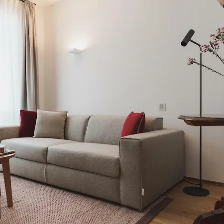 Kuntino Apart Otel Merano
