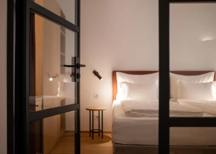 Kuntino Aparthotel Merano