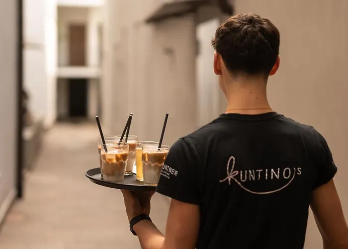 Kuntino شقة فندقية