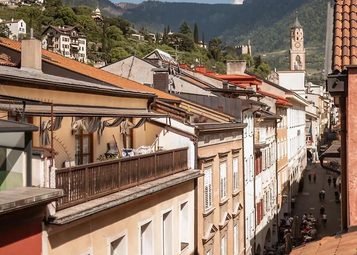 Aparthotel Kuntino Meran