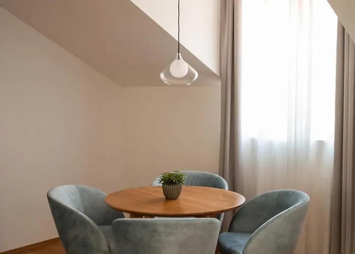 Kuntino Aparthotel 4*